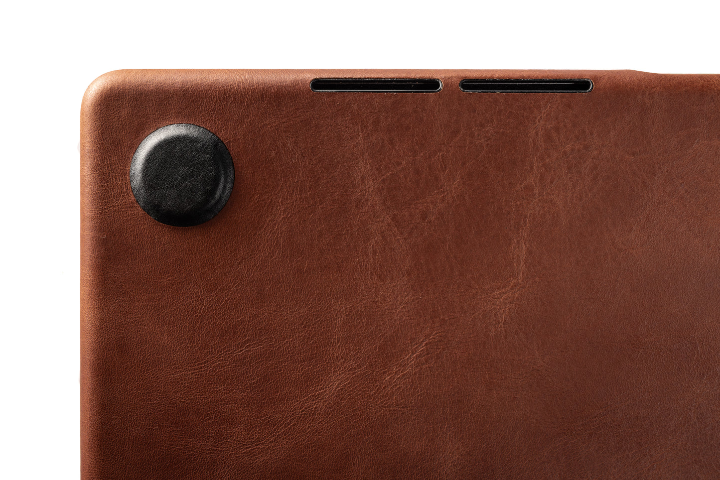 Luxury Leather Slim Case For MacBook Air 15 Inch