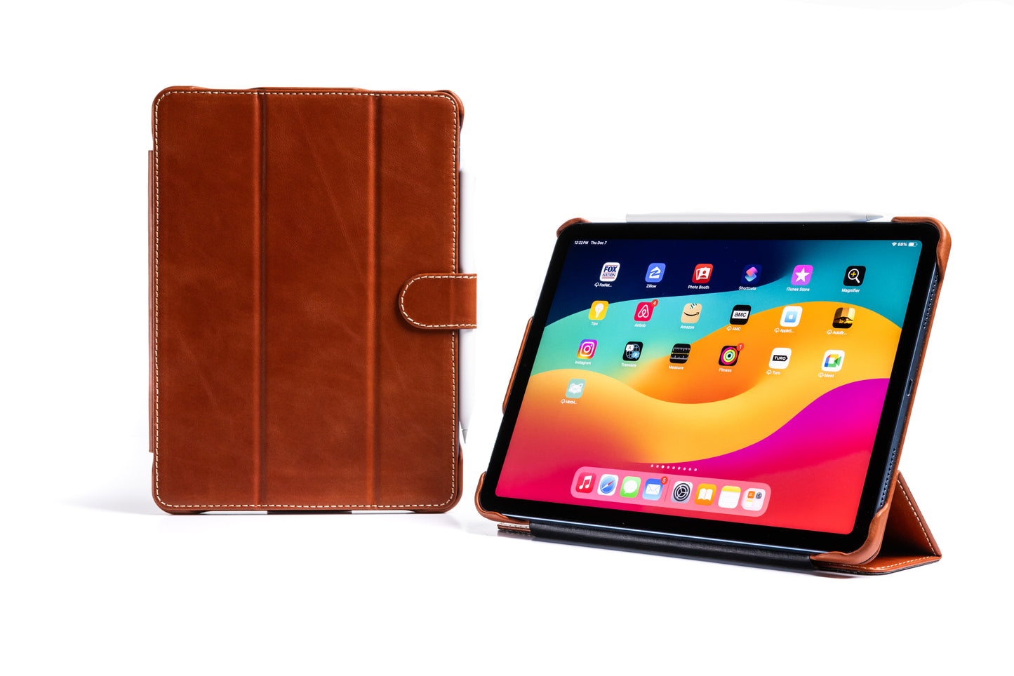 Slim Leather iPad Pro 11 Case