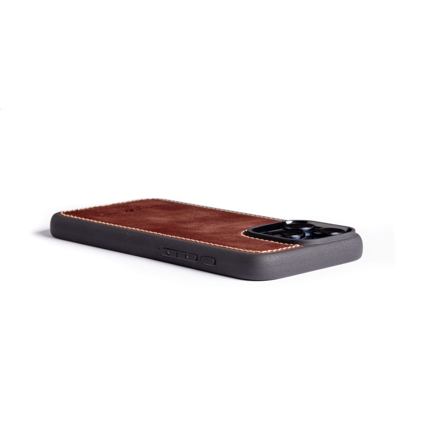 Burton Goods iPhone Case Leather Case For iPhone 15 Pro Max