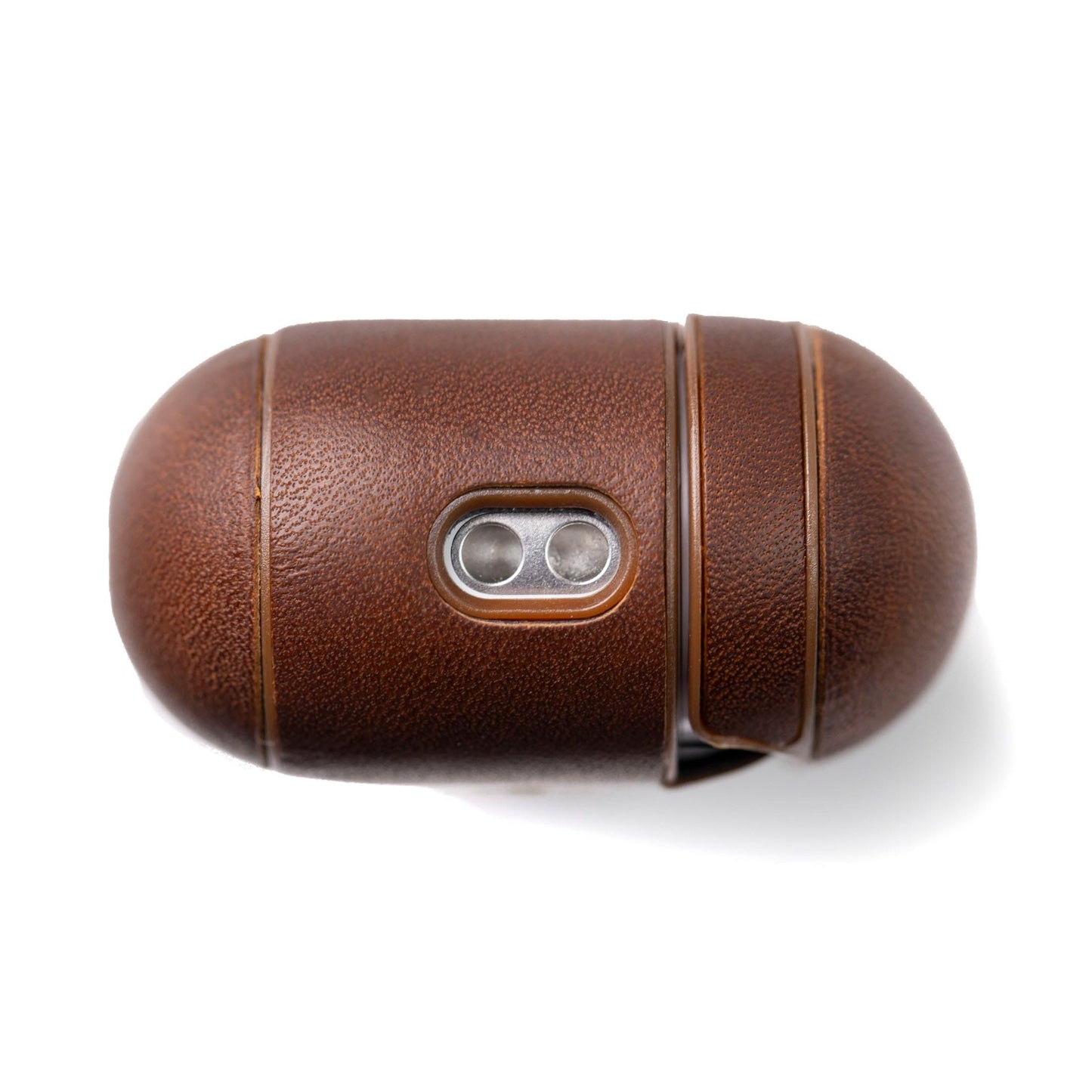 Burton Goods LLC® AirPods Case Leather Case For AirPods Pro 3