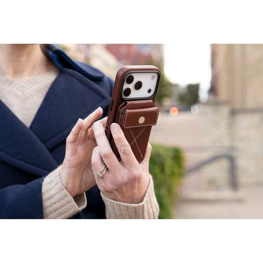 Burton Goods LLC® Heritage iPhone 17 Pro Max Bundle