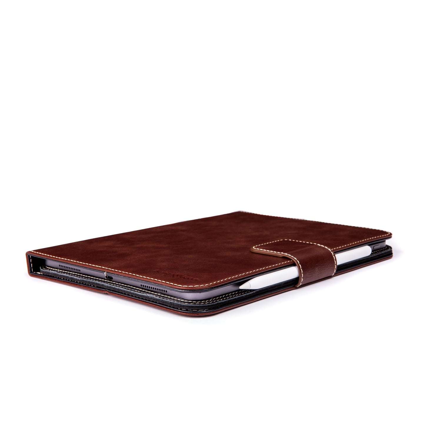 Burton Goods LLC iPad Case CLEARANCE Magnetic Leather Case M5 / M4 iPad Pro 11"