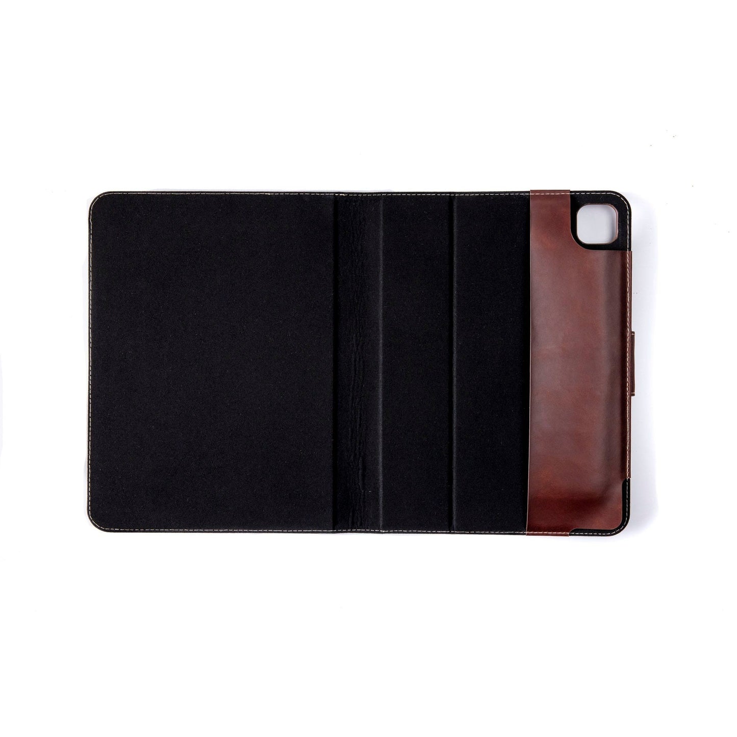 Burton Goods LLC iPad Case Magic Keyboard Leather Case For M5 / M4 iPad Pro 11