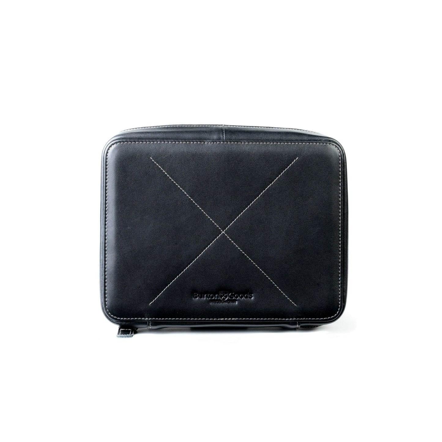 Burton Goods LLC® Leather Accessories Leather Techfolio Cord Organizer