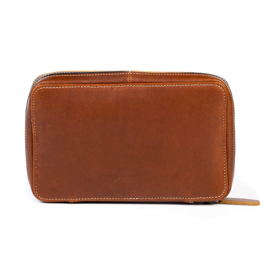 Burton Goods LLC® Leather Accessories Slim Leather Techfolio Cord Organizer