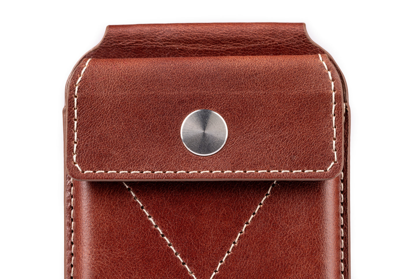 Leather iPhone 15 Pro Case Value Bundle