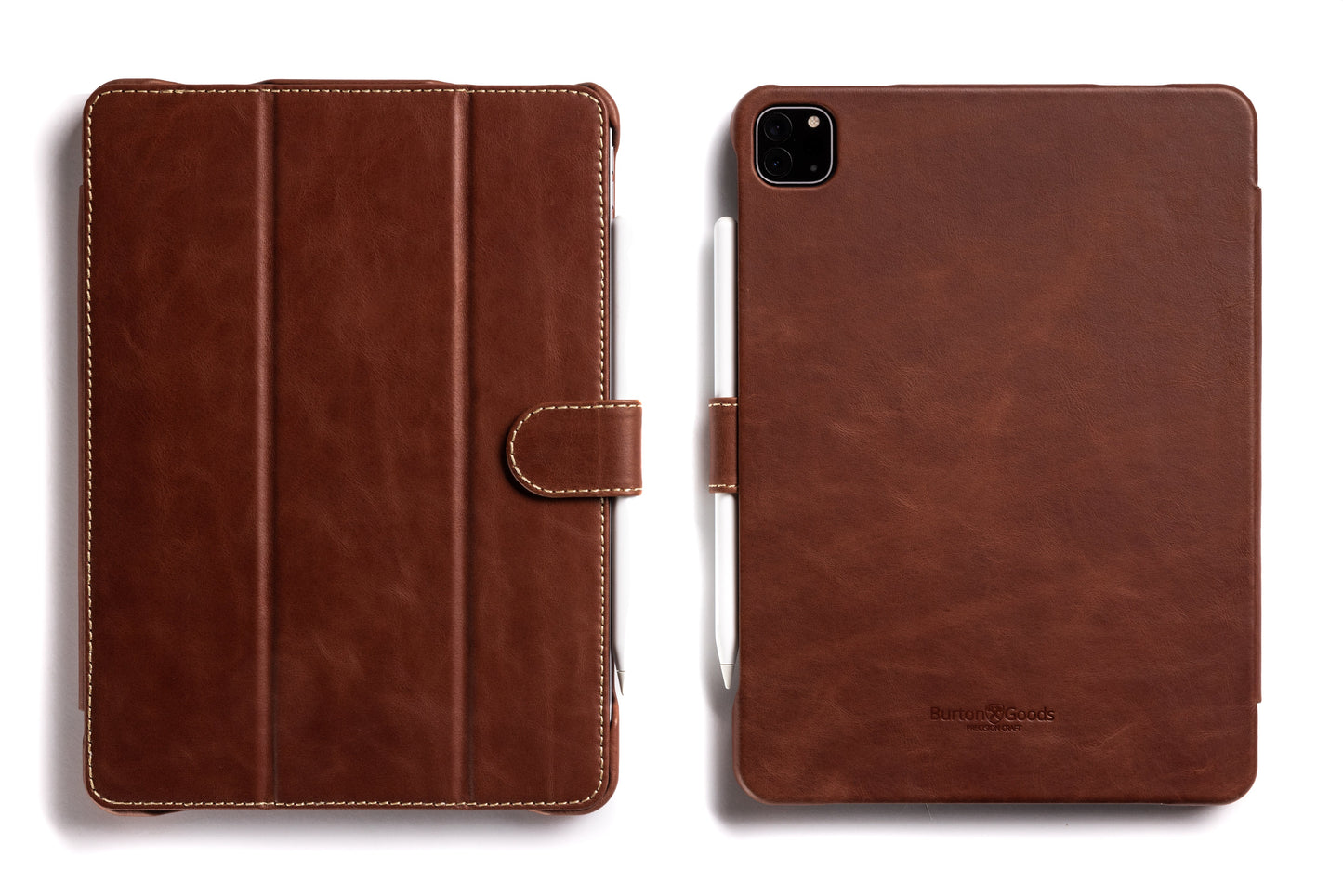 Slim Leather iPad Air Case