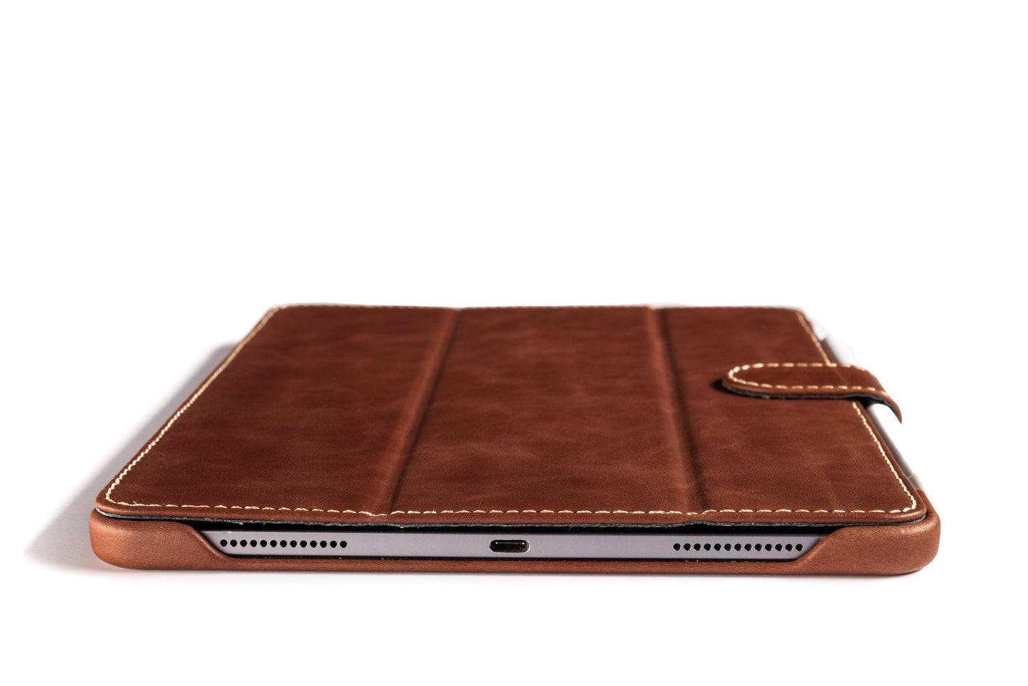 Slim Leather iPad Air Case