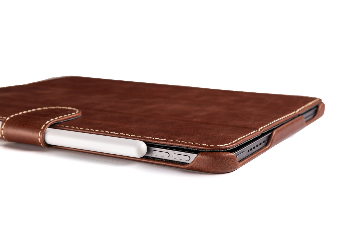 Slim Leather iPad Pro 11 Case