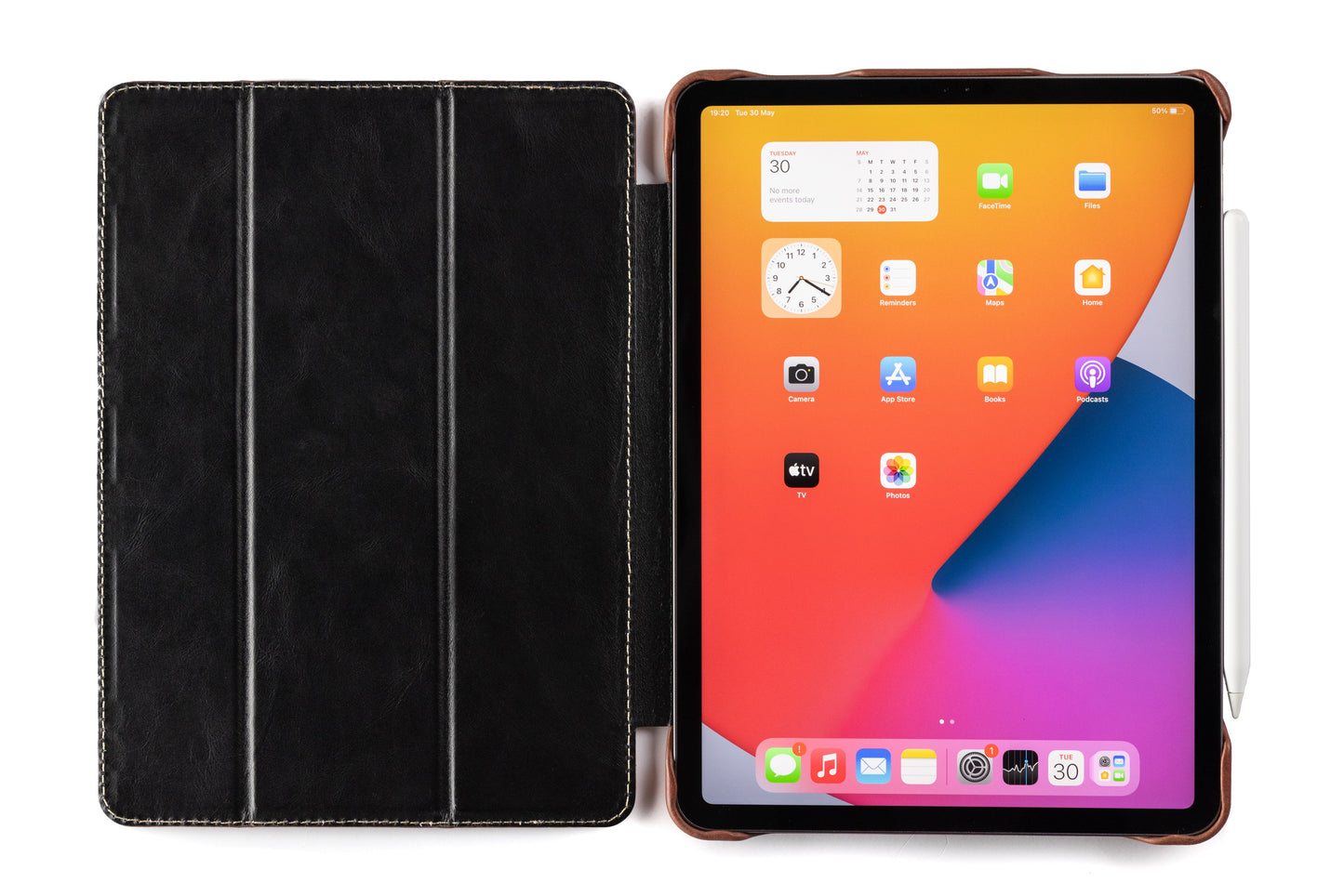 Slim Leather iPad Air Case