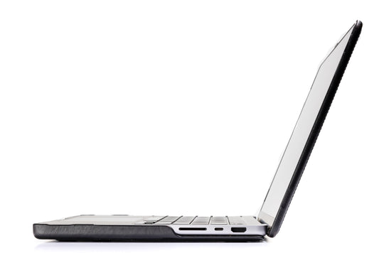 Luxury Leather Slim Case For MacBook Pro 14 Inch