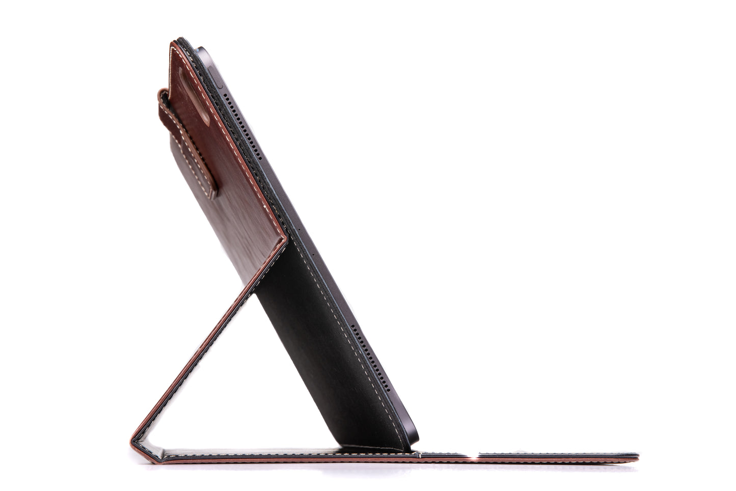 Magnetic Leather iPad Case M4 iPad Pro 13"