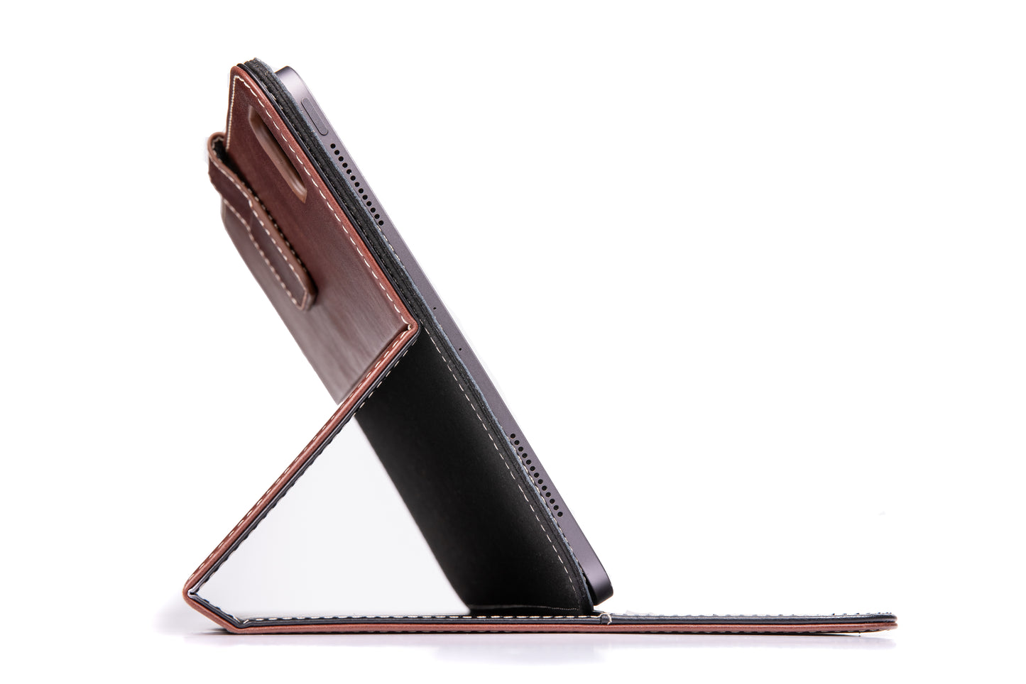 Magnetic Leather Case M5 / M4 iPad Pro 11"