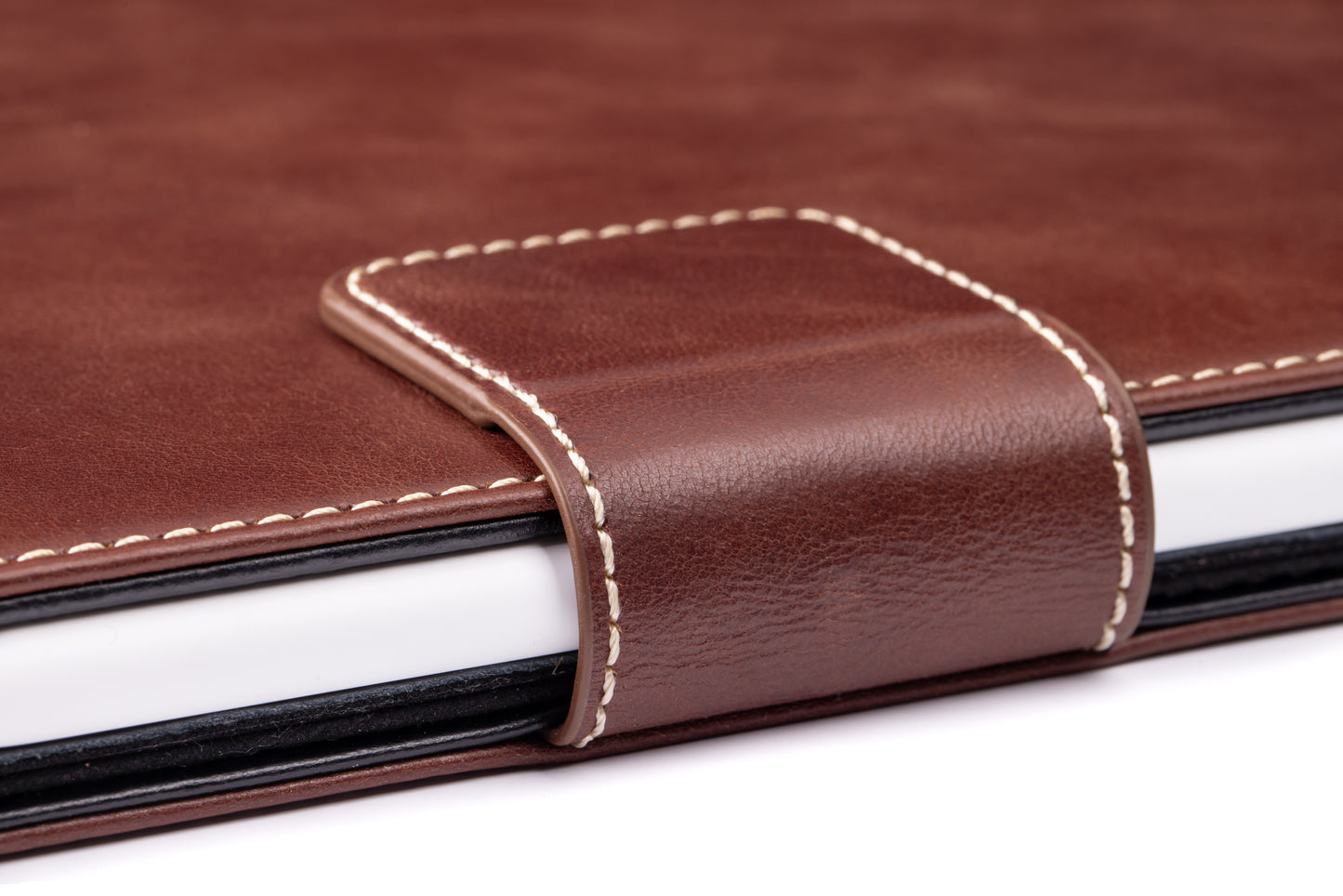 Magnetic Leather iPad Case M4 iPad Pro 13"