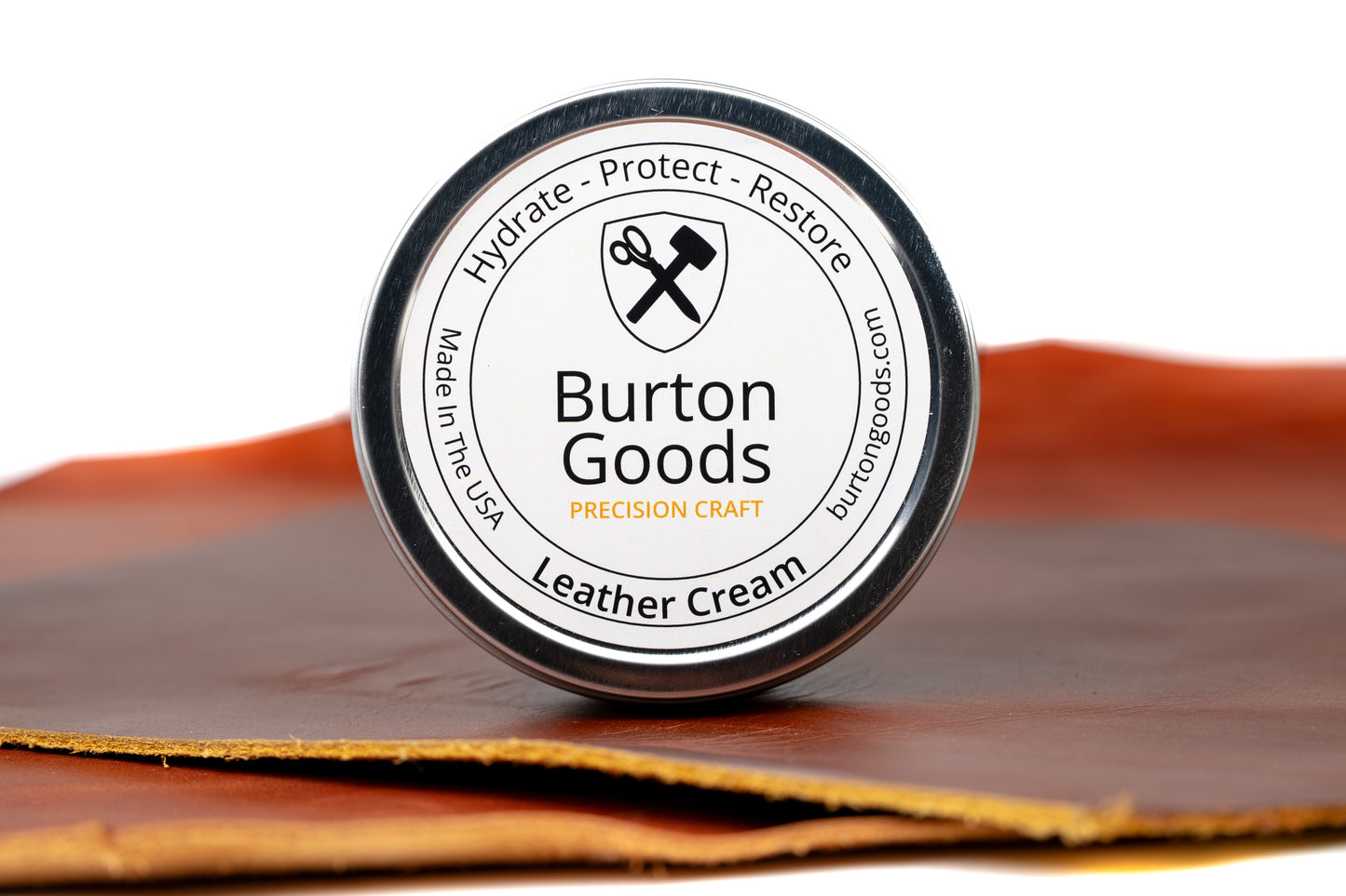 Leather Cream And Balm