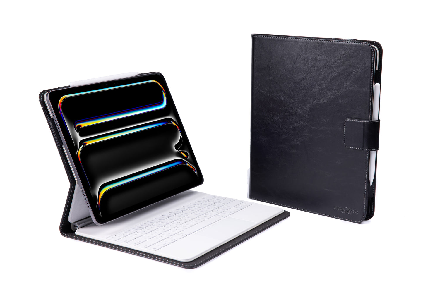 Magic Keyboard Leather Case M4 iPad Pro 13"