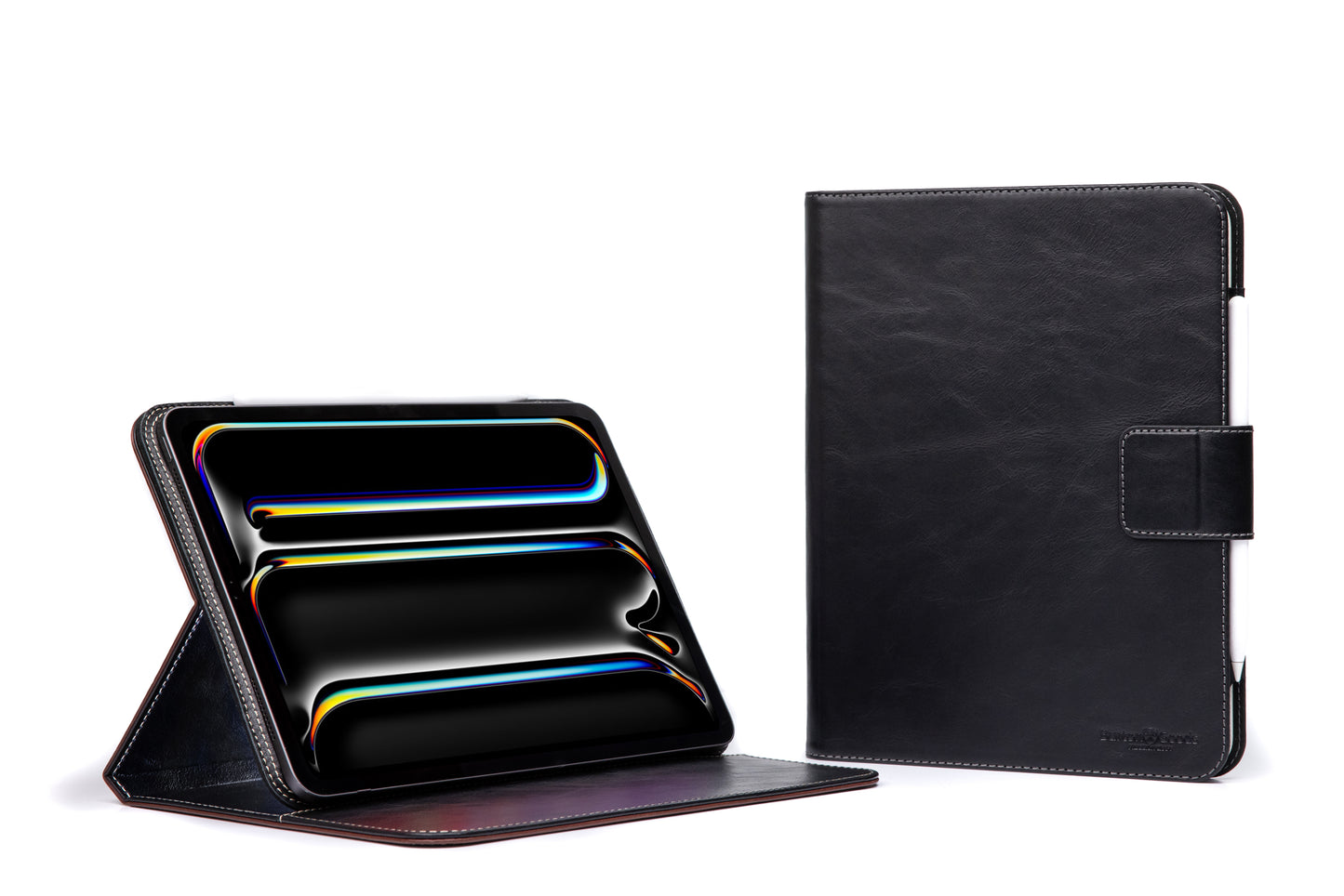 Magnetic Leather Case M5 / M4 iPad Pro 11"