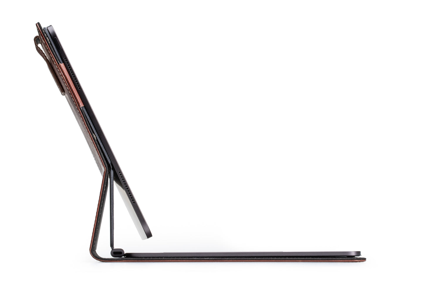 Magic Keyboard Leather Case M4 iPad Pro 13"