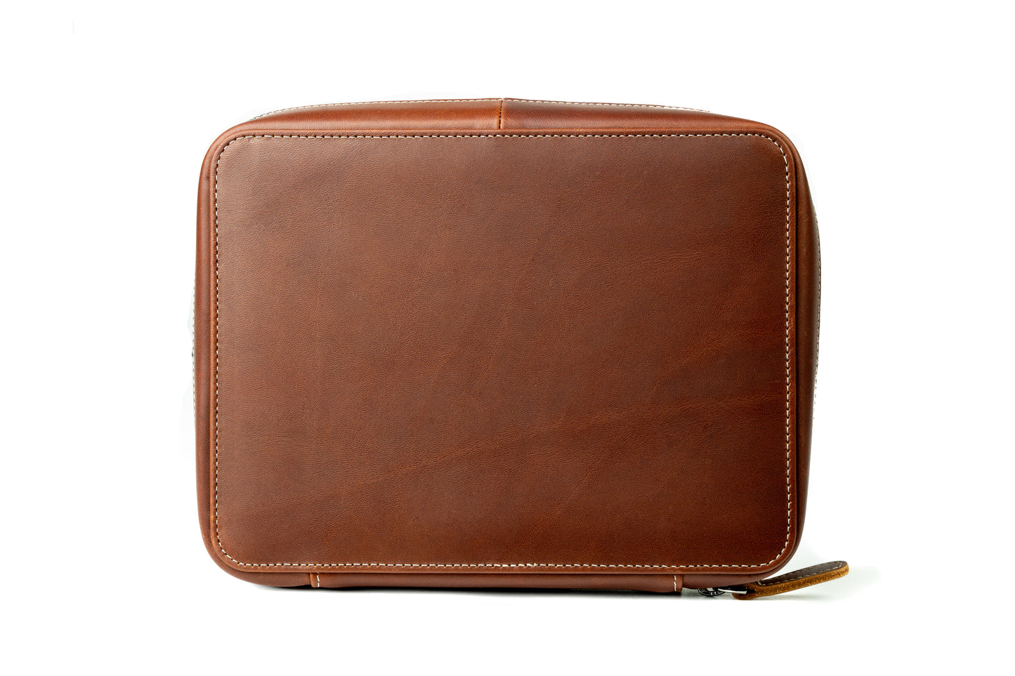 Leather Techfolio Cord Organizer