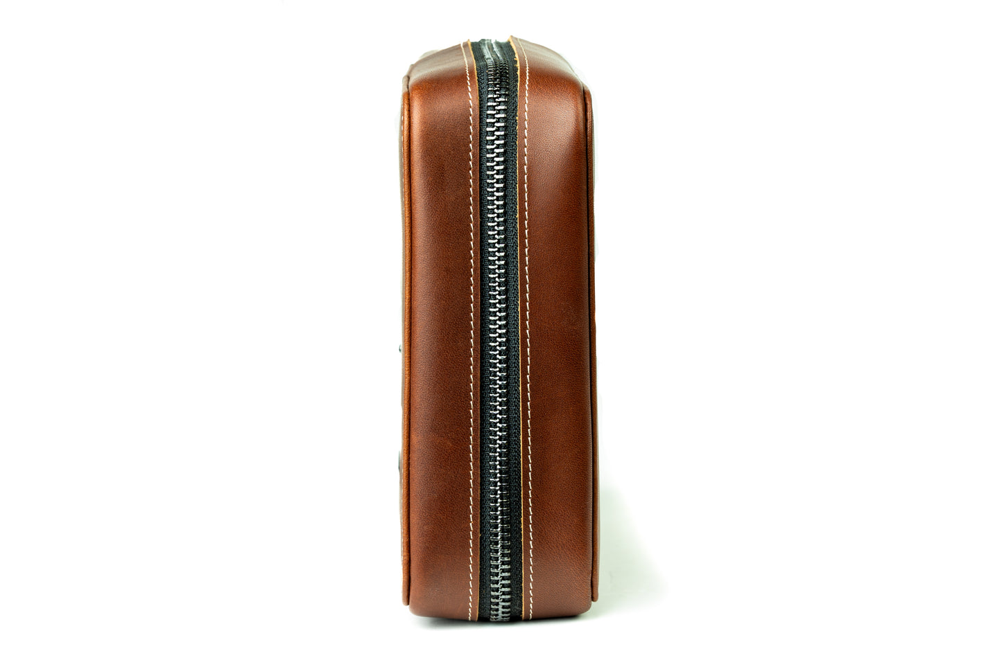 Leather Techfolio Cord Organizer
