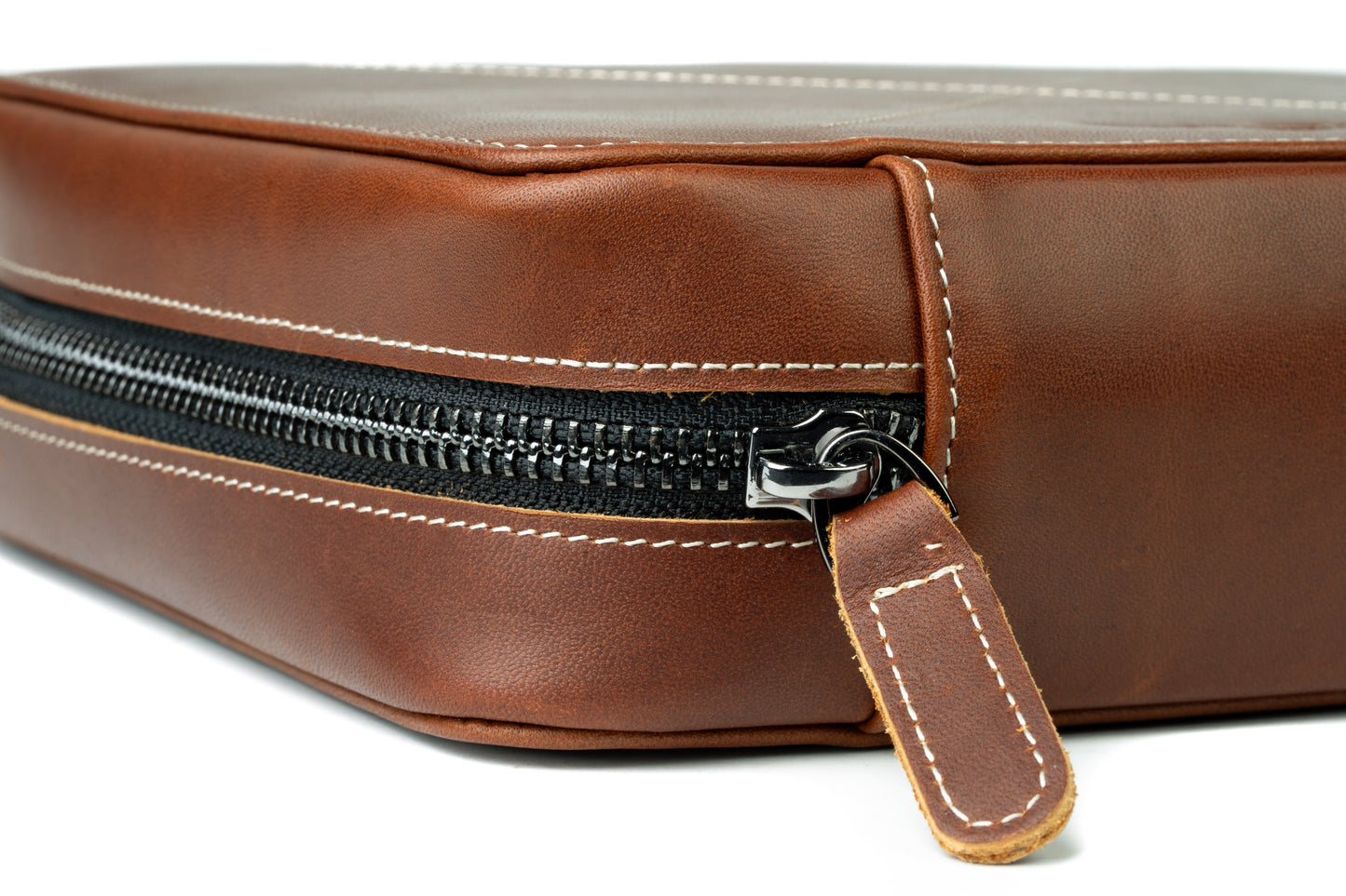 Leather Techfolio Cord Organizer