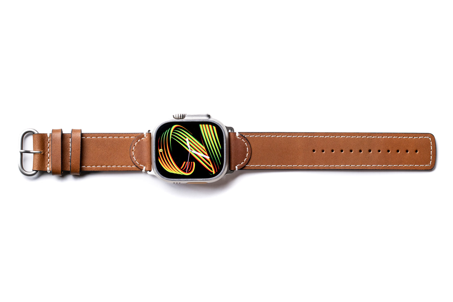 Ultra Leather Band For Apple Watch
