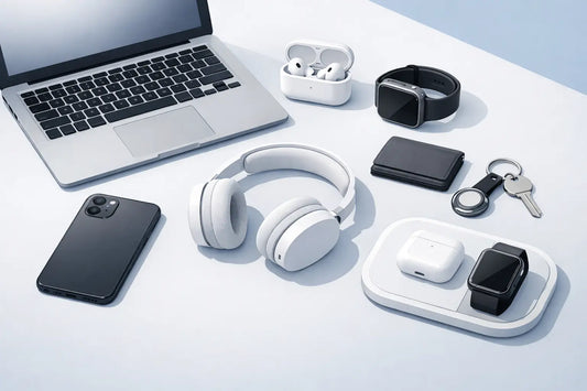 A Refined Everyday Carry Setup for Apple Users