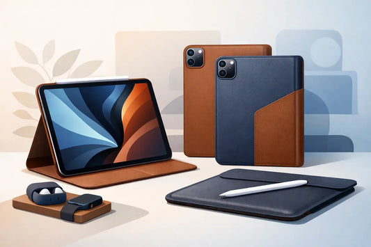 M5 iPad Pro Leather Case Buying Guide