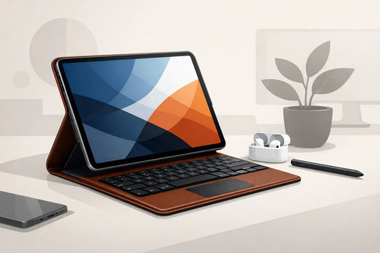 Magic Keyboard Leather Case: Worth It?