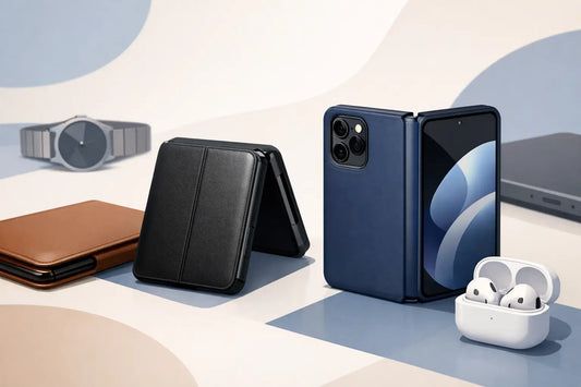 iPhone Fold Cases: A Refined Way to Carry