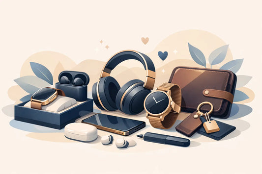 Luxury Tech Accessories Gifts That Feel Personal