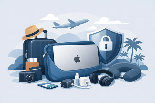 A Practical Guide to MacBook Travel Protection