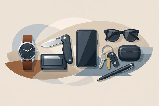 How to Build Refined EDC With Lasting Style