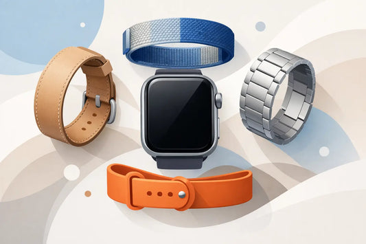 A Guide to Apple Watch Bands That Fit