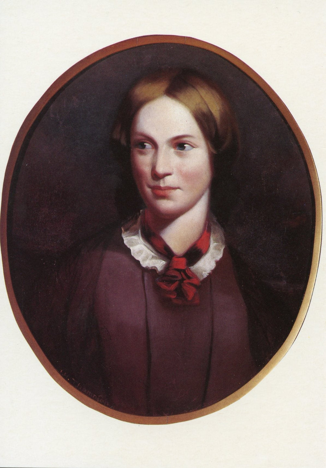 Charlotte Bronte And Awakening