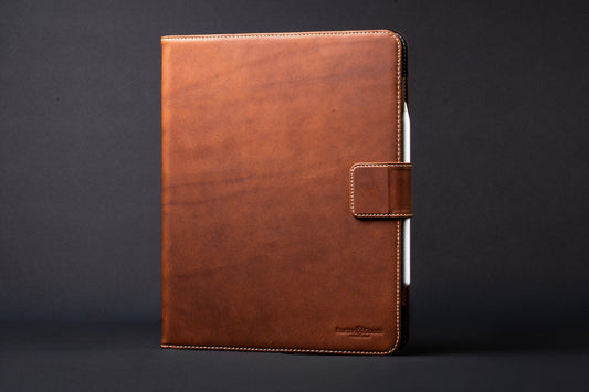Unveiling The Soul Of Leather: The Limited Run Magic iPad Pro Cases