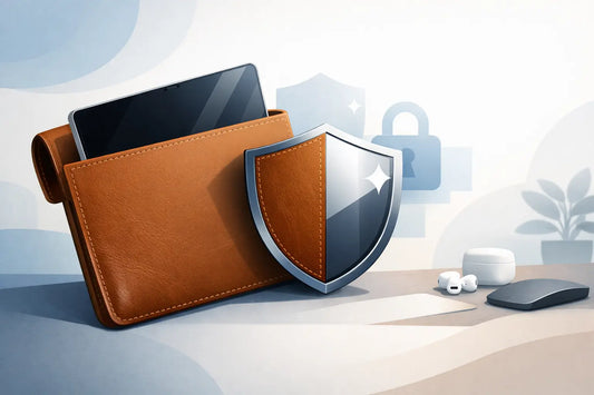 Is Leather Good for Laptop Protection Today?