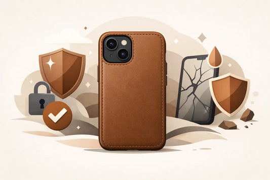 Are Leather iPhone Cases Protective?
