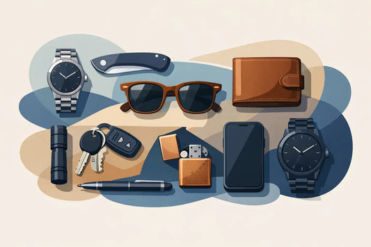 8 Premium Everyday Carry Examples That Age Well
