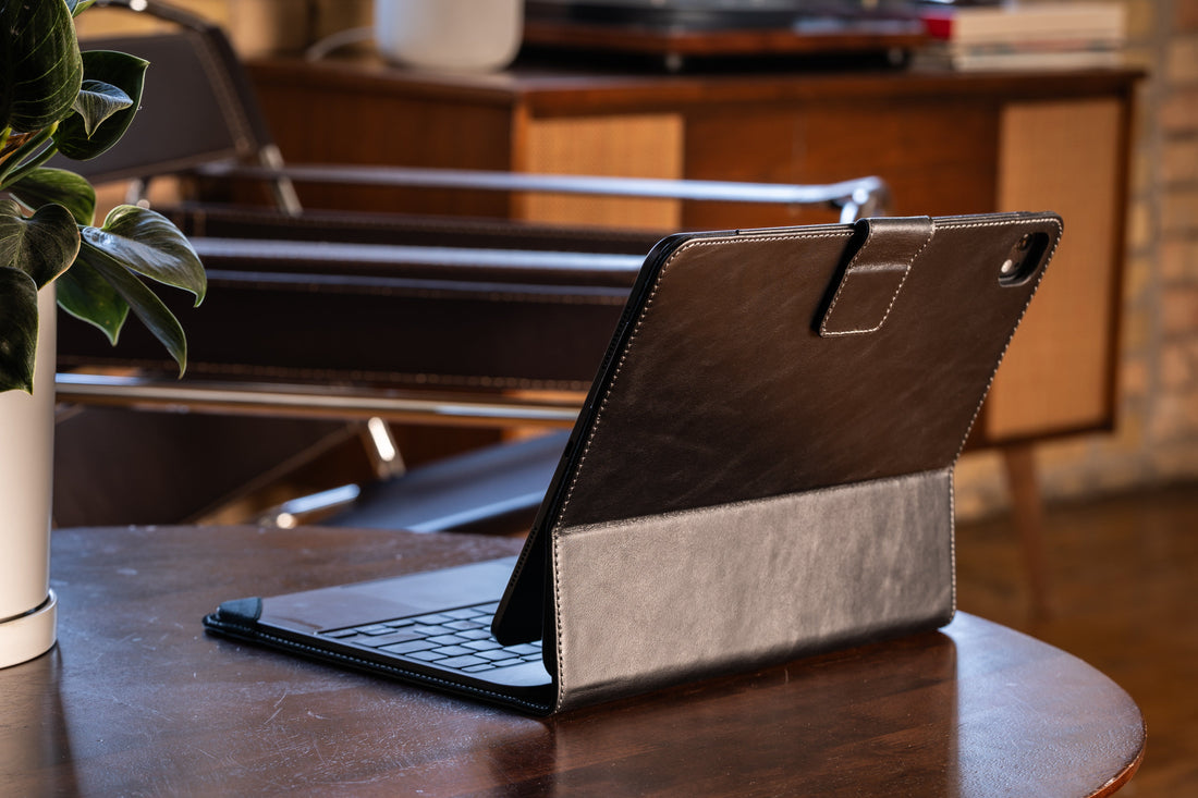 5 Ways Your Burton Goods iPad Pro Case Holds Your Life Together