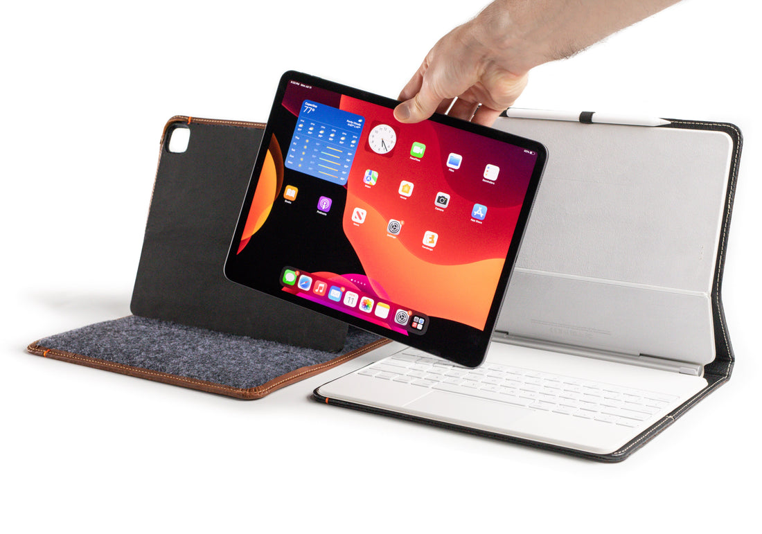 The Magic Keyboard Case Is Not A Case - Opinion