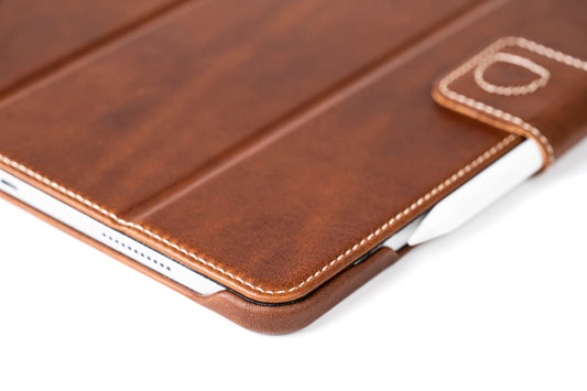 Why Full Grain Leather Apple Accessories Last