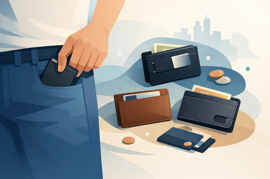 Best Slim Wallets for Front Pocket Carry