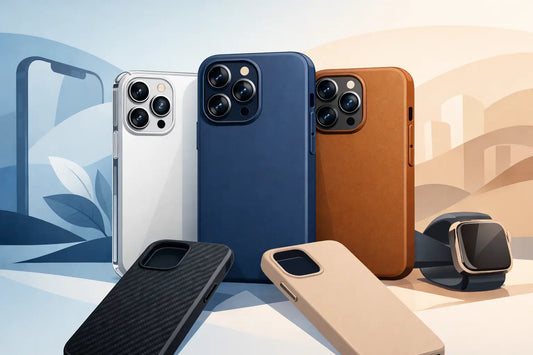 iPhone 18 Pro Cases Made for Lasting Style
