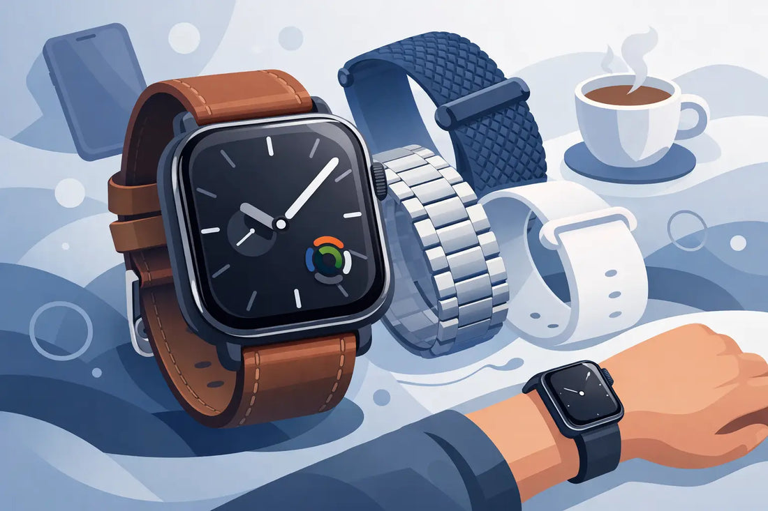 Premium Apple Watch Band Review for Daily Wear