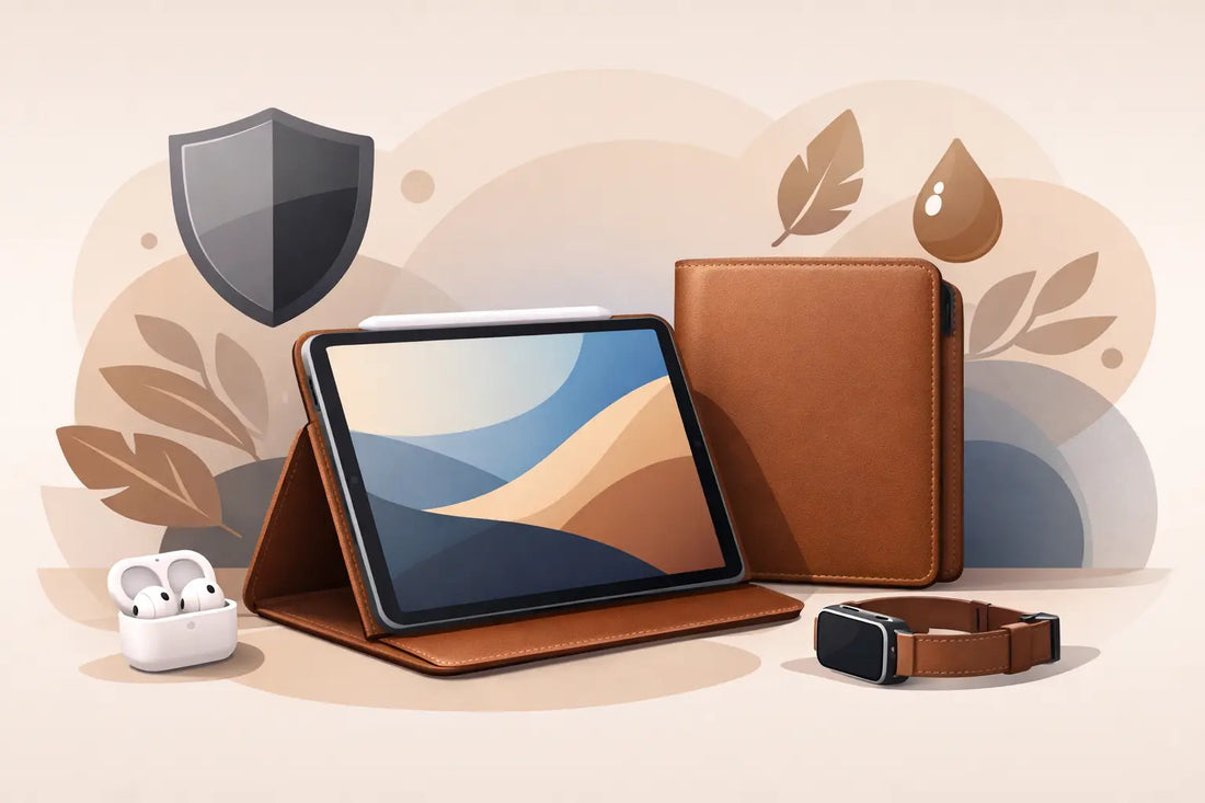 Guide to Leather iPad Protection