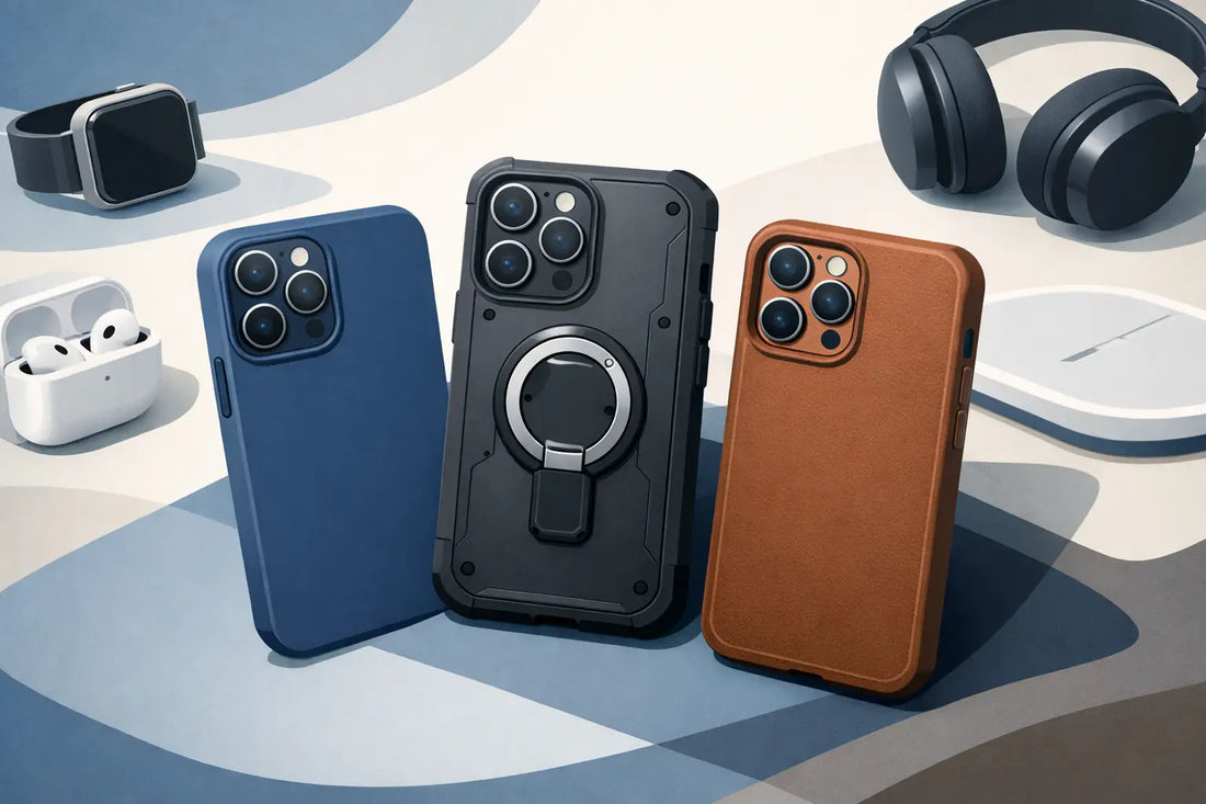 iPhone 18 Pro Max Cases Worth Carrying Daily