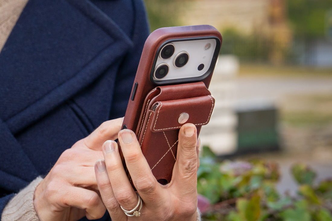 How to Choose a Leather iPhone Case