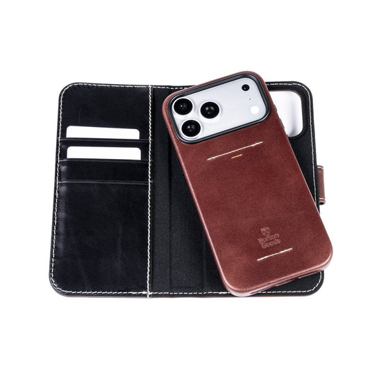 Luxury Pocket Book open folio