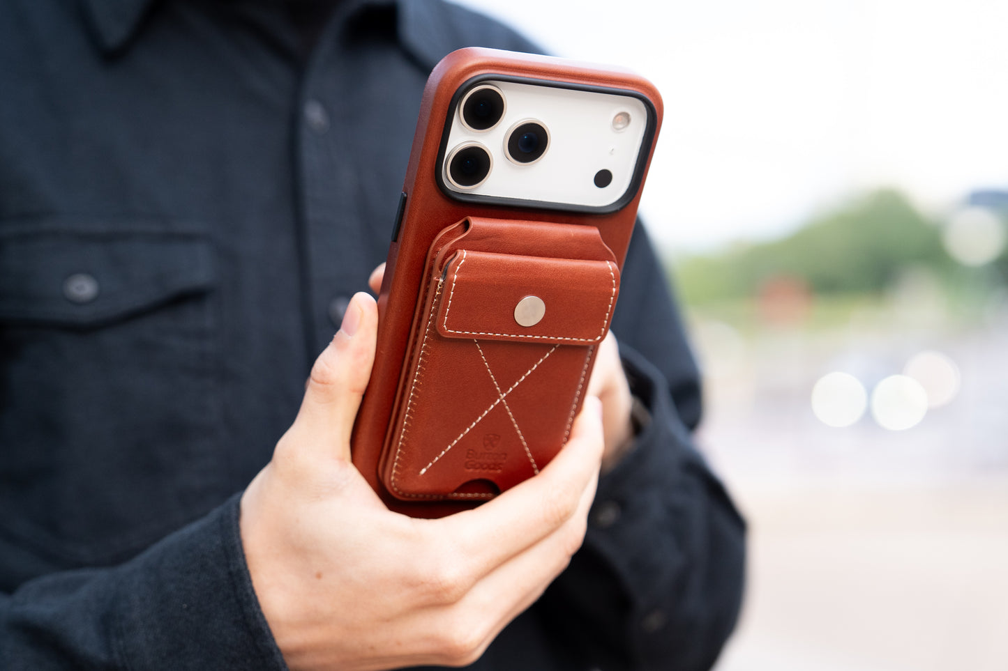 Heritage iPhone 17 Pro Bundle